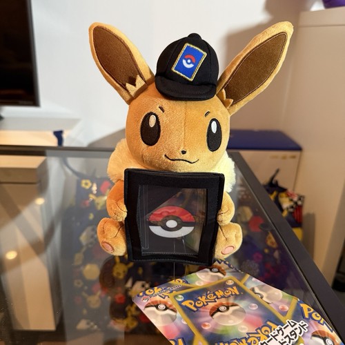 Evoli plüschtier pokemon - plüschtier,