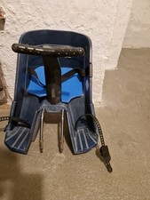 Römer Sulky Fahrrad-Sitz bis 15 kg, dunkelblau 