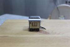 Zirkus Beiwagen Direktion (Kinder) für Circus Krone 1:87 H0