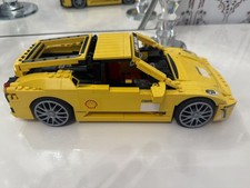 RARE LEGO Racers 8143 Ferrari