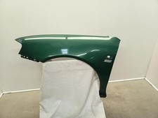 Audi A3 8L Kotflügel vorn links LZ6R grünmetallic Facelift  BJ2001