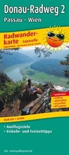 Donau-Radweg 2, Passau - Wien