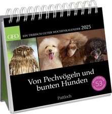 Postkartenkalender 2025 Von