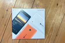 Microsoft  Lumia 640 Dual SIM - 8GB - Weiß (Ohne Simlock) Smartphone