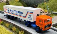 Volvo F12 SZ DEUTRANS VEB