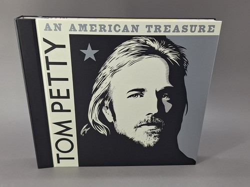 Tom petty an american - petty,