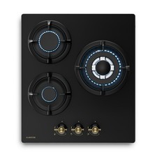 Victoria Gaskochfeld 3 flammig