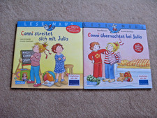 CONNI  JULIA  2 x Lesemaus