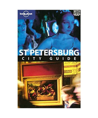 Sankt petersburg city guide - petersburg,