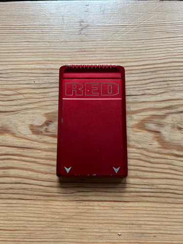 Red mini mag 512gb - mini-mag, –