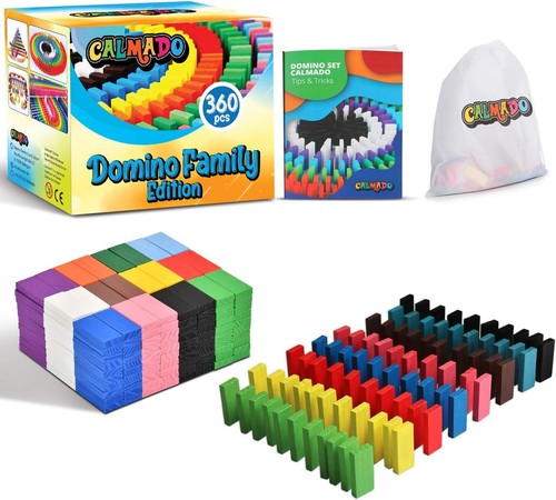Calmado 360 tlg domino - -,