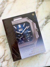 NEU: Patek Philippe Buch der
