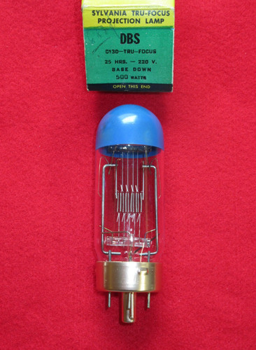 Projektorlampe 220v 500w g17q - 500w,