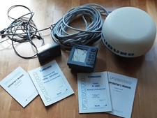 Furuno Radar M 1623 und Navigationsgerät GP 32