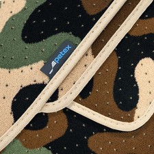 Petex Safari Fußmatten Set