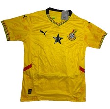 Ghana 2025 Away Trikot Herren