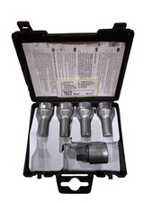 Radschrauben mit Schloss Wheel