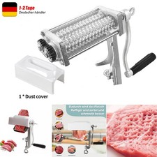Fleischzartmacher Edelstahl