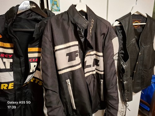 Motorradkleidung herren - motorradkleidung,