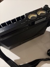 Sony pro stereo - sony, tc-d5