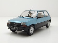 Renault 5 GTL1985 blau