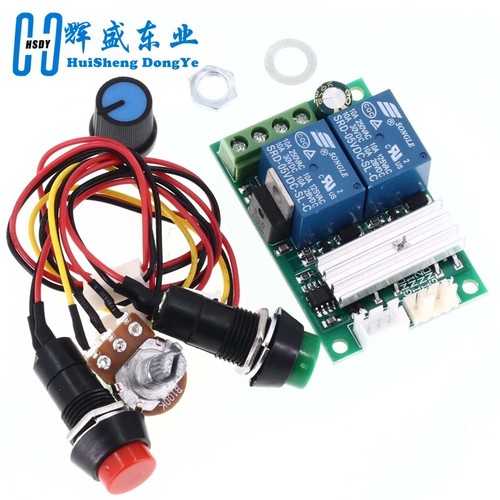 Motordrehzahlregler 12v - dc, 6v