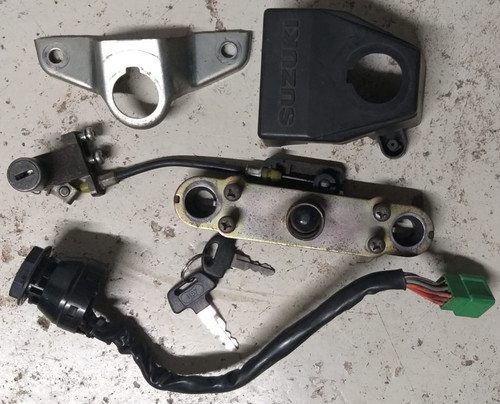 Suzuki ts50xk sa11c - ts50xk, ts80x