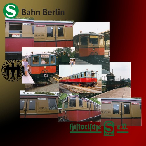 Fotos bahn berlin hisb - fotos,, berlin/hisb