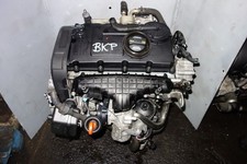 Motor komplett BKP VW Passat