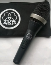 Mikrofon - AKG D5 -  Dynamisches Gesangsmikrofon + Tasche *neuwertig