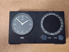 Uhrenradio Braun ABR 21, Typ