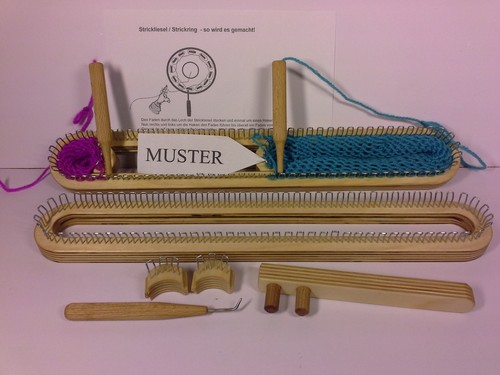 Peg strickrahmen variabel - l,