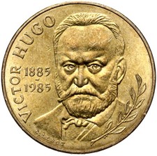 Frankreich France - Münze 10