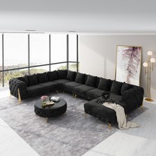 Designer Luxus Wohnlandschaft