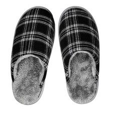 Herren Winter Hausschuhe Aus Filz Haus Schuhe Pantoffeln Filzpantoffeln Slippper