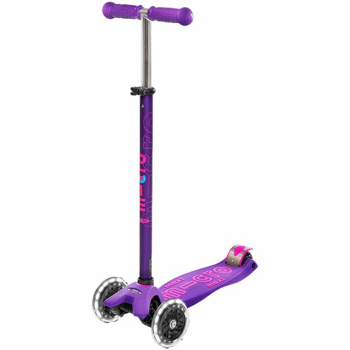 Micro maxi deluxe led - deluxe, roller