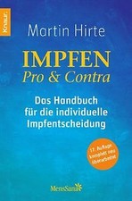Impfen Pro & Contra: Das Handbuch für die individuelle I... | Buch | Zustand gut
