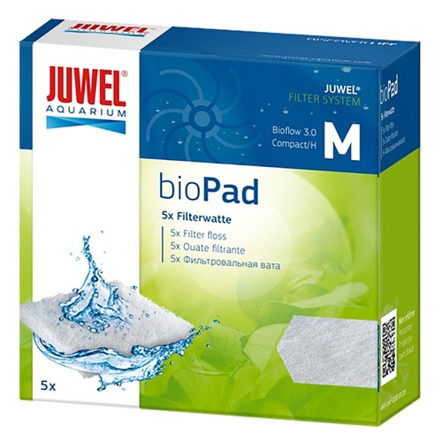 Juwel biopad 5x filterwatte - juwel,