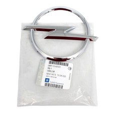 ORIGINAL Opel Emblem Plakette