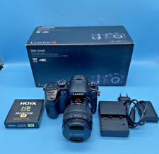 #SE4281# Panasonic Lumix DMC-GH4H GVario 14-140mm/F3.5-5.6 ASPH power *in OVP*
