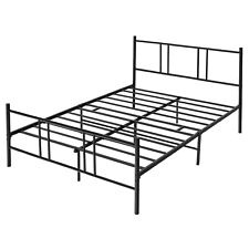 Bettrahmen King Size Metall