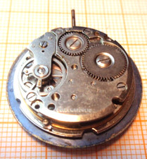 Ältere Handaufzug Armbanduhr