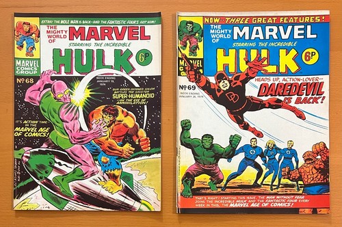 Mighty world marvel - mighty, of
