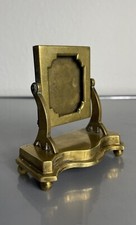 Antiker Kleiner Bilderrahmen