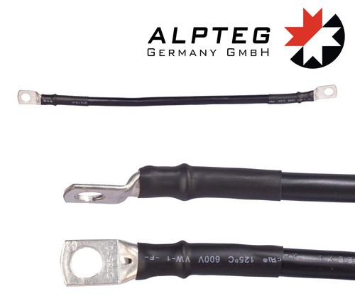 50mm2 batteriekabel - 50mm2,