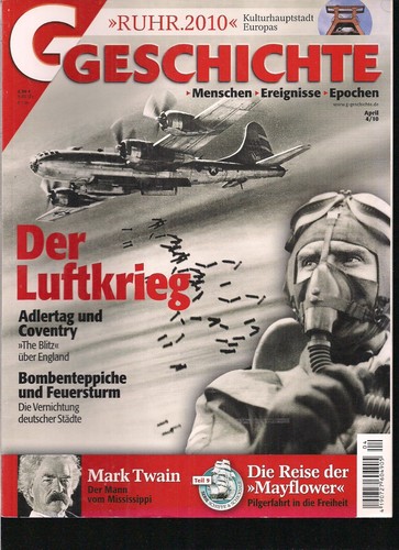 Geschichte zeitschrift - g,