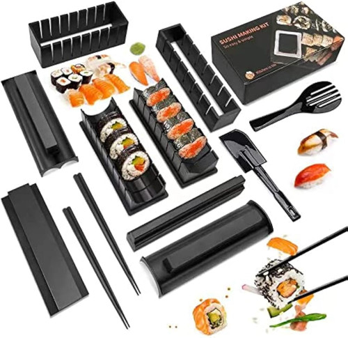 Sushi maker kit - sushi,