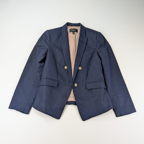 Mango damen blazer marine - damen, gr