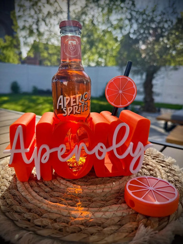 Aperol geschenk - aperol,