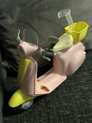 Mattel barbie puppe rosa - mattel,